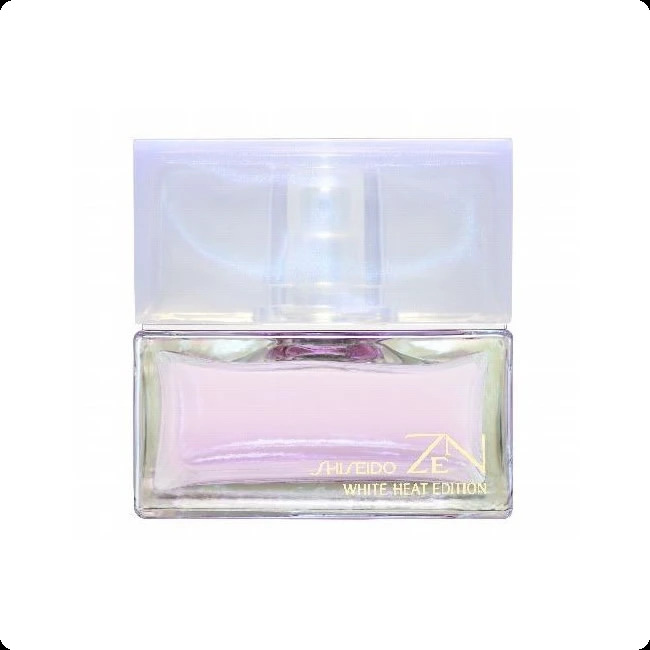 Shiseido Zen White Heat Edition Парфюмерная вода (уценка) 50 мл для женщин