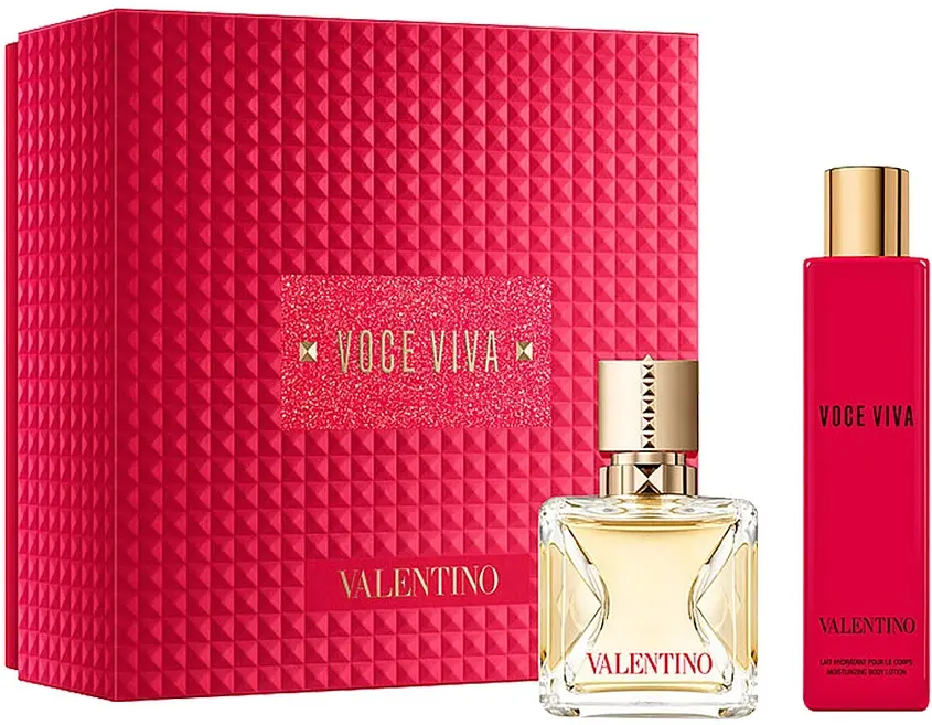 Valentino voce viva