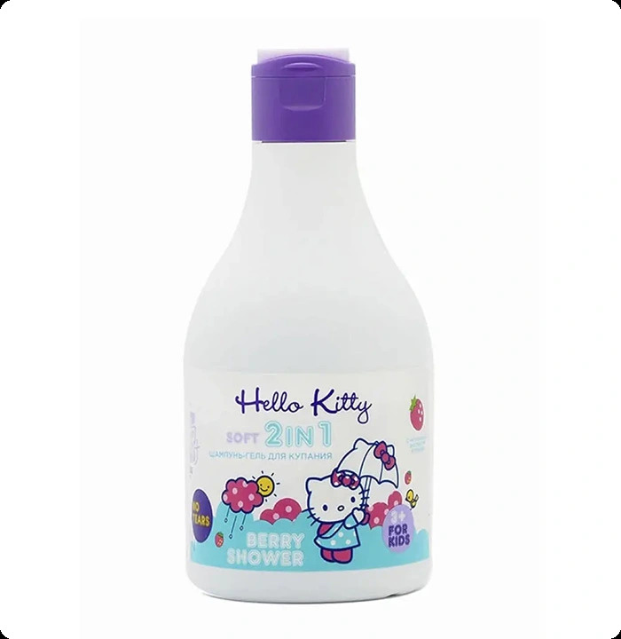 Хэллоу китти Берри шауэр для женщин и мужчин
