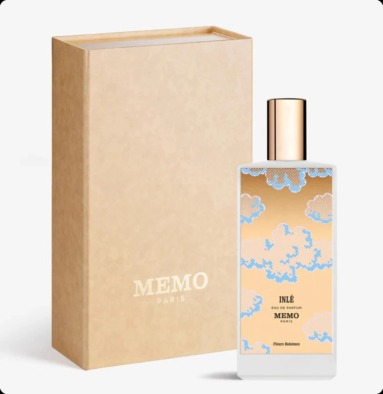 Memo Inle Парфюмерная вода 75 мл для женщин