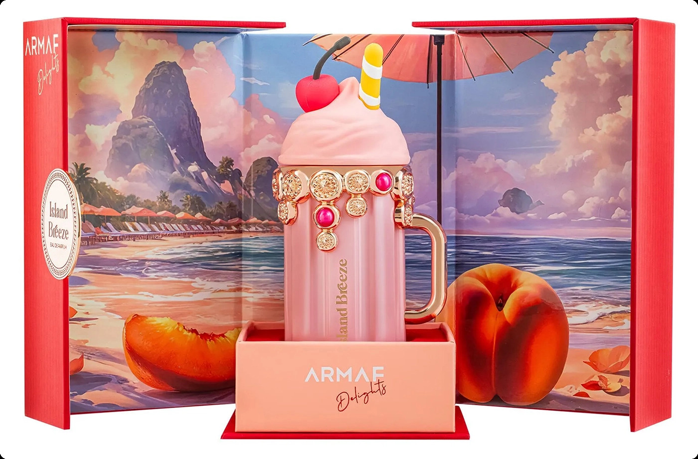 Армаф Исланд бриз для женщин и мужчин