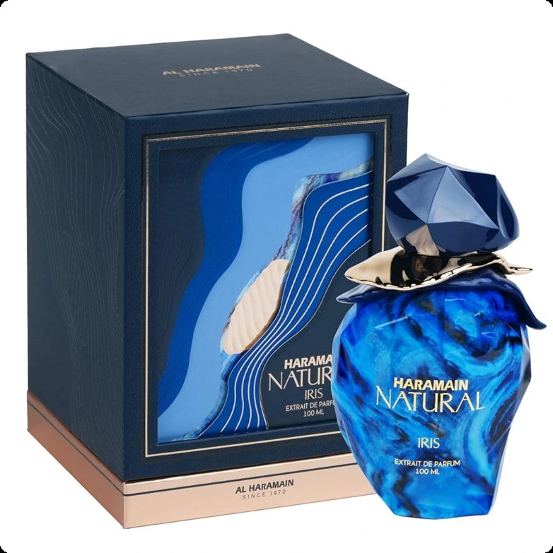 Аль харамейн Нейчерал ирис для женщин и мужчин