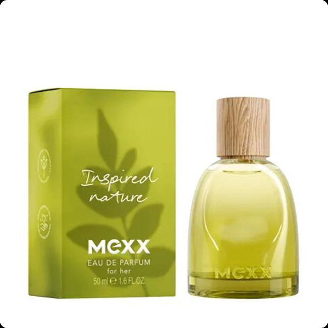 Мекс Инспайред нэйчер фор хе для женщин