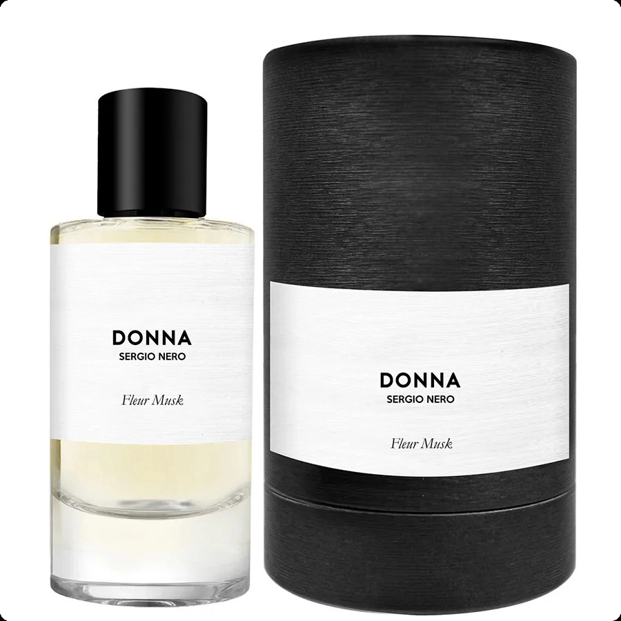 Серджио неро Донна флер маск для женщин