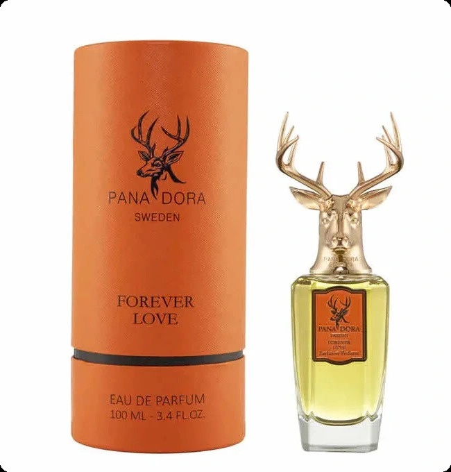 Пана дора Форевер лав для женщин и мужчин