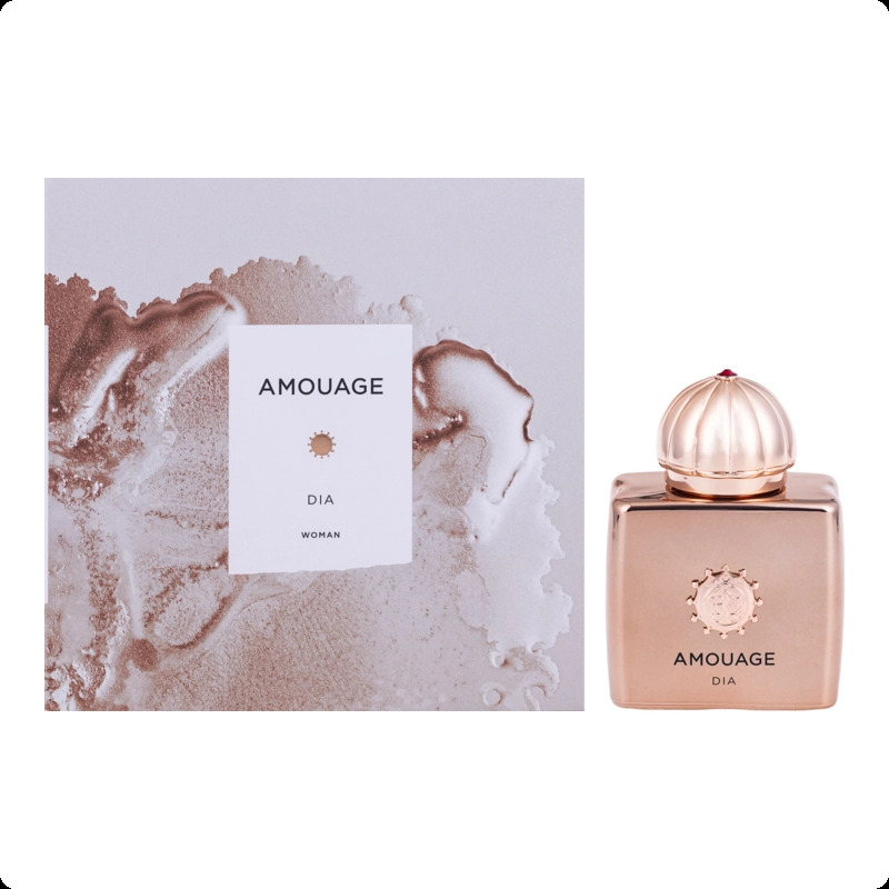 Amouage Dia Woman Парфюмерная вода 50 мл для женщин