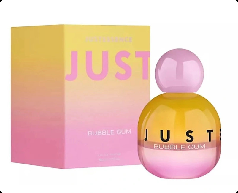 Парфюм дженти Джастессенс баббл гам для женщин