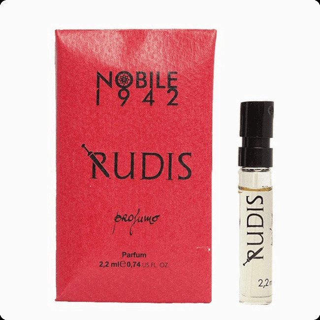 Миниатюра Nobile 1942 Rudis Духи 2.2 мл - пробник духов