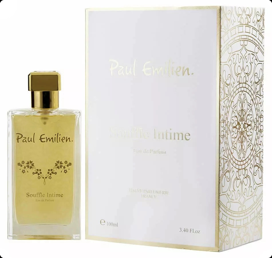 Поль эмильен Суфле интиме для женщин - фото 2