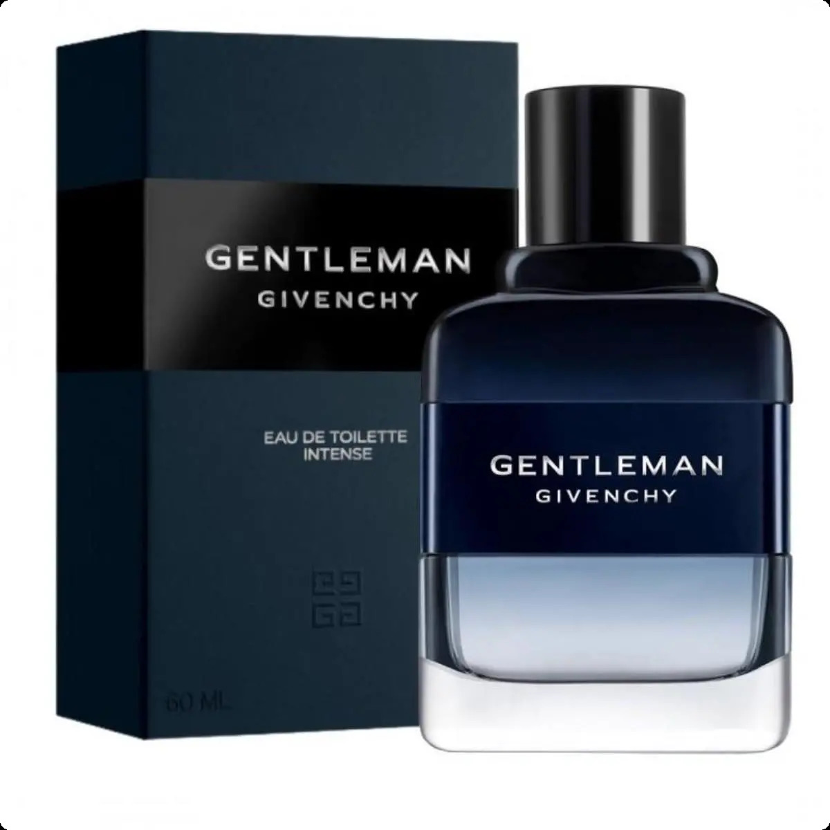 Givenchy Gentleman Intense Туалетная вода 60 мл для мужчин