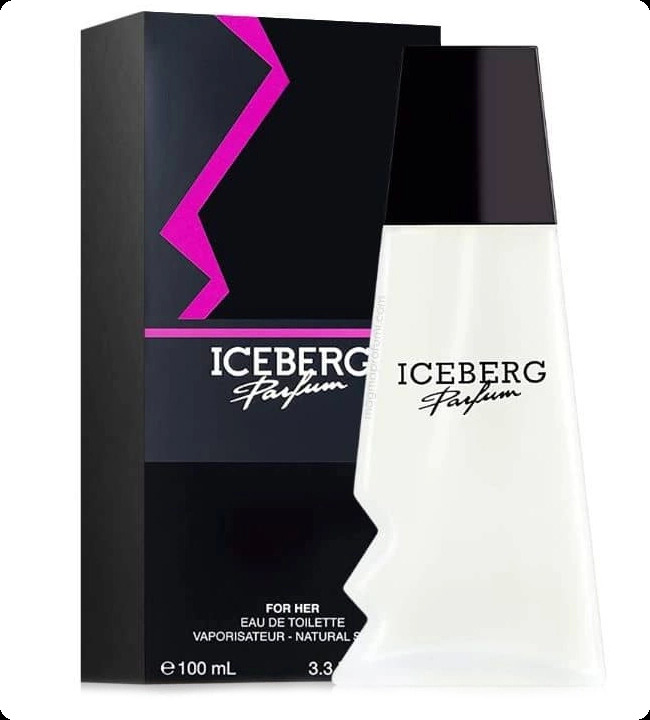 Iceberg Iceberg Parfum Туалетная вода 100 мл для женщин
