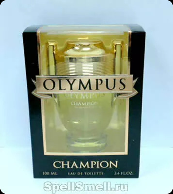 Юниверс парфюм Олимпус чемпион для мужчин