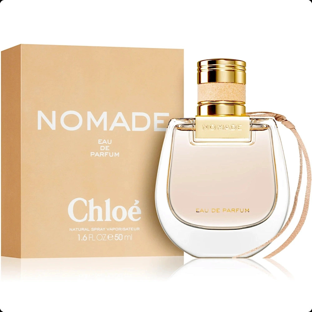Chloe Nomade Парфюмерная вода 50 мл для женщин