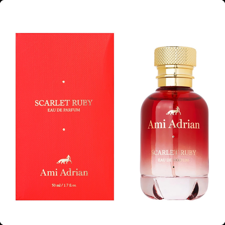 Ами адриан Скарлет руби для женщин