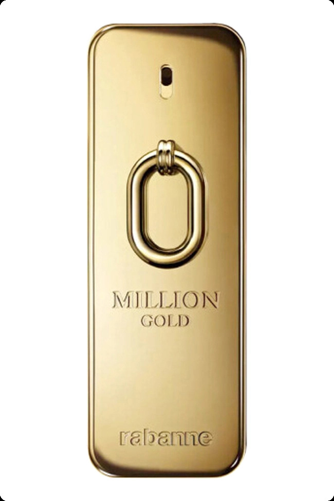 Paco Rabanne Million Gold Парфюмерная вода (уценка) 100 мл для мужчин