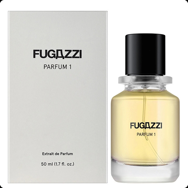Fugazzi Parfum 1 Духи 50 мл для женщин и мужчин