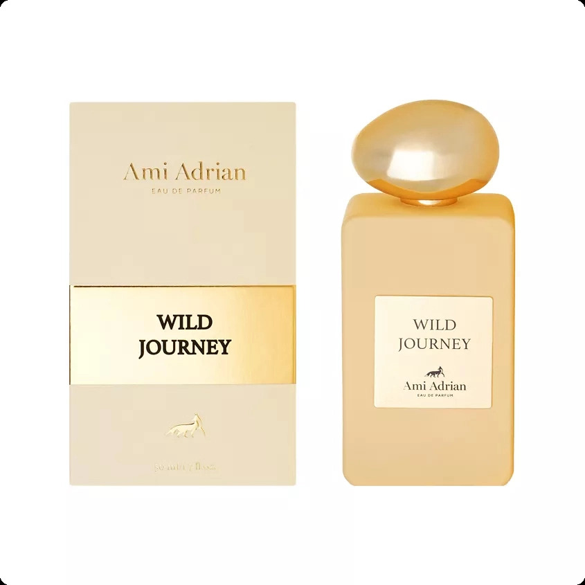 Ами адриан Гламур вайлд джорней для женщин