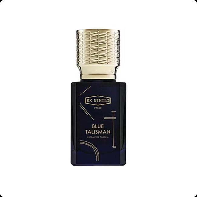 Ex Nihilo Blue Talisman Extrait de Parfum Духи 10 мл для женщин и мужчин