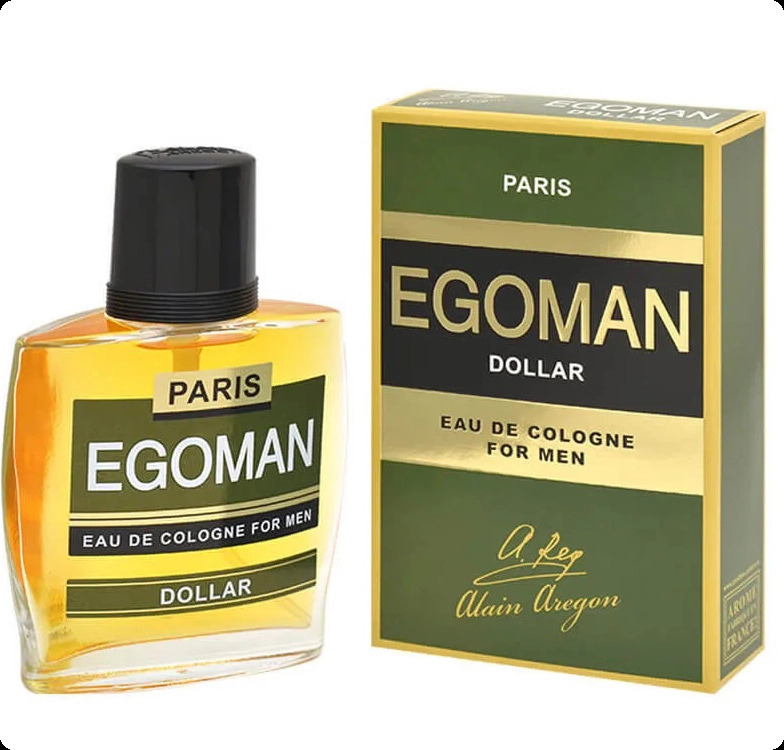 Алайн арегон Эгомен доллар для мужчин
