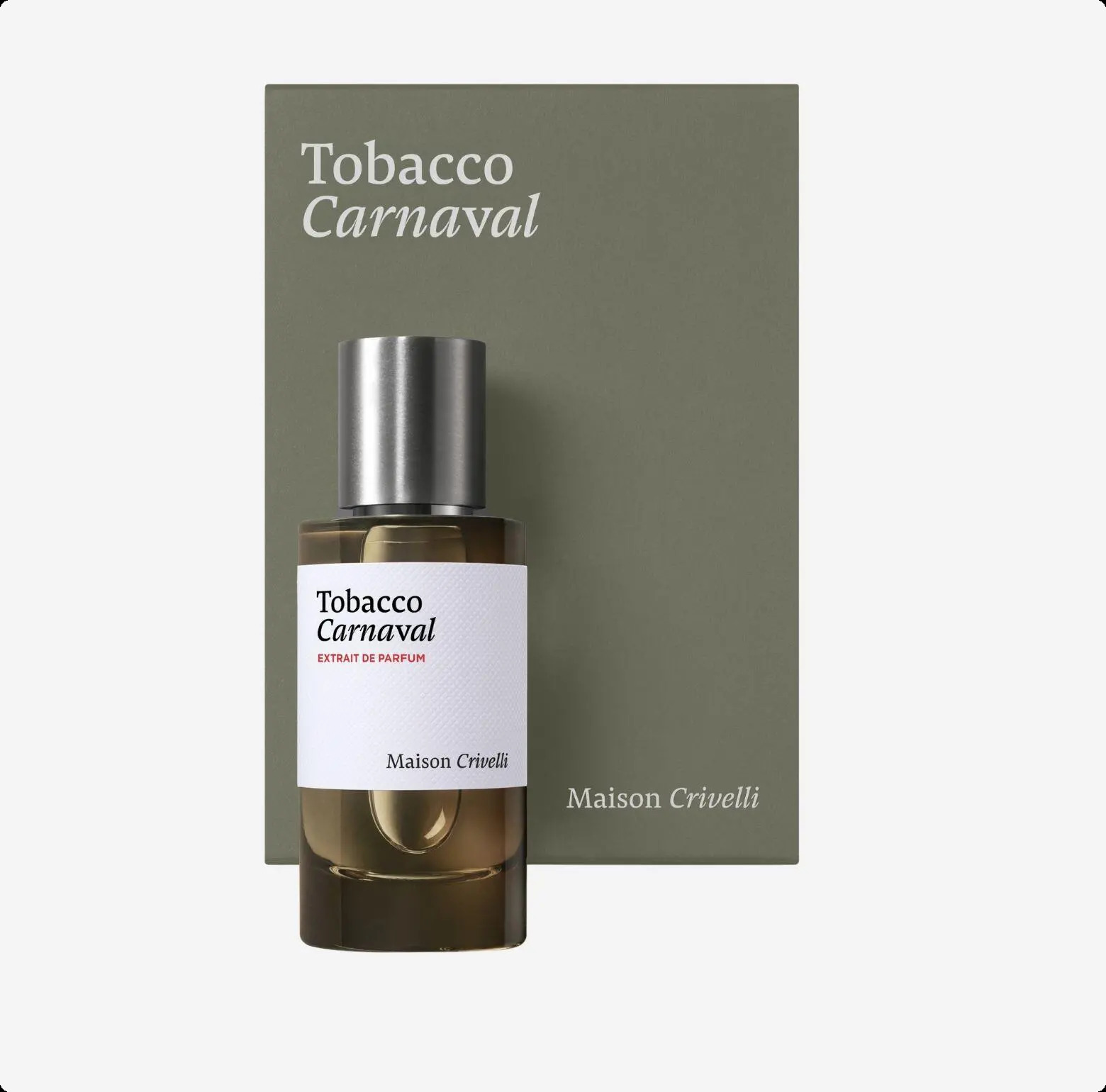 Мейсон кривелли Тобакко карнавал для женщин и мужчин