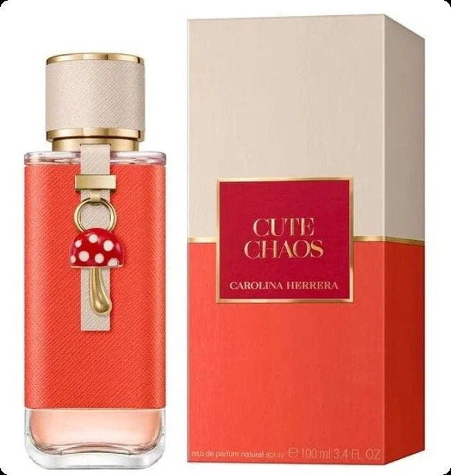 Каролина херрера Кьют хаос для женщин