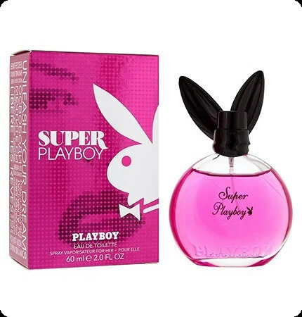 Playboy Super Playboy for Her Туалетная вода 40 мл для женщин