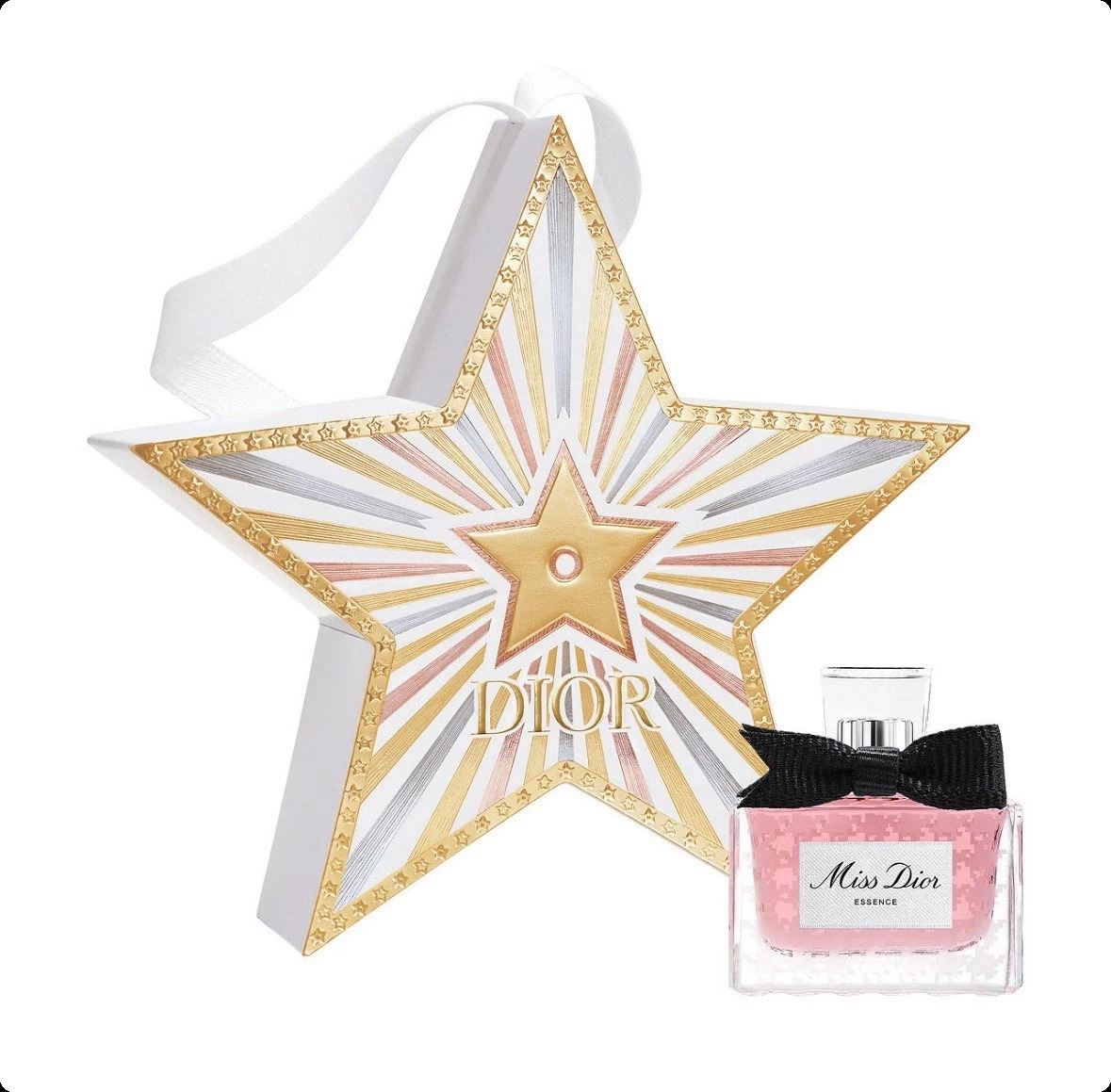 Миниатюра Christian Dior Miss Dior Essence Парфюмерная вода 5 мл - пробник духов
