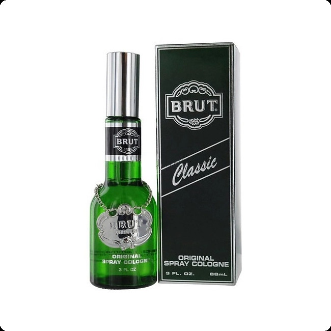 Brut Brut Одеколон 88 мл для мужчин