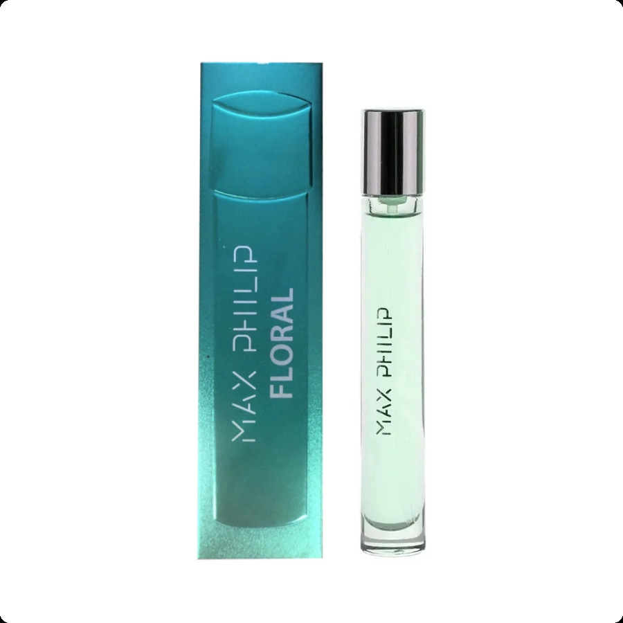Миниатюра Max Philip Floral Парфюмерная вода 7 мл - пробник духов