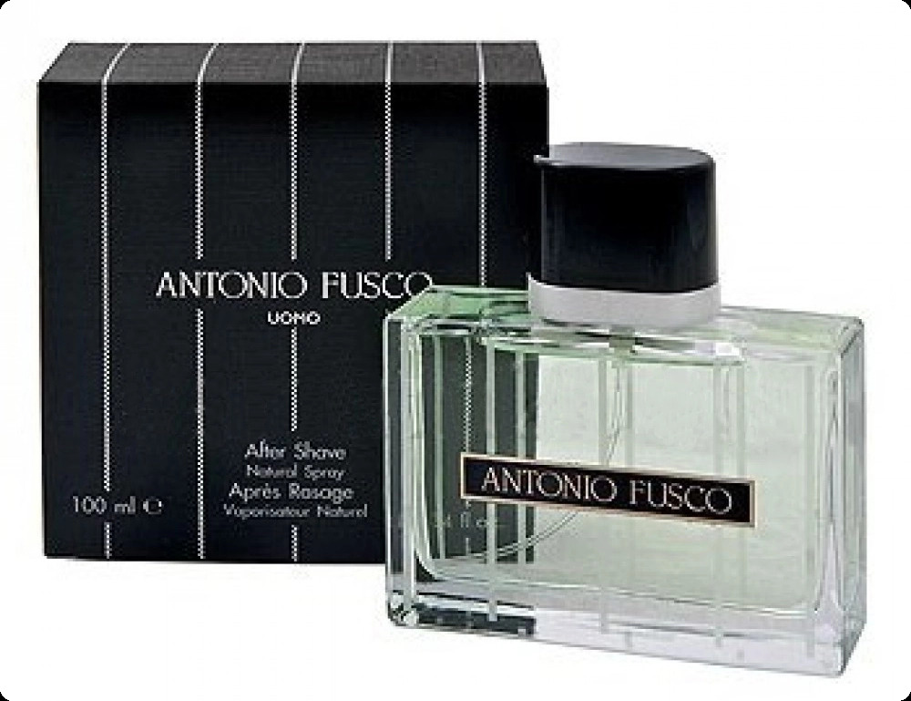 Antonio Fusco Uomo Лосьон после бритья 100 мл для мужчин