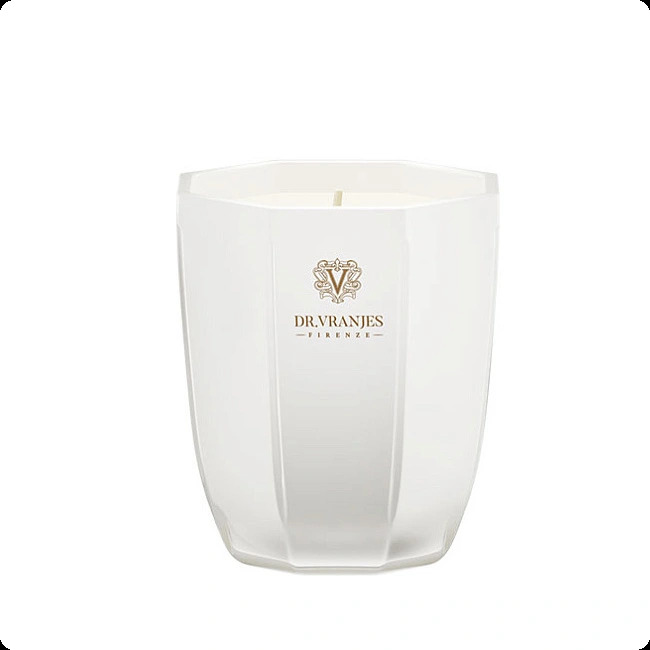 Dr Vranjes Ginger Lime Свеча 80 гр для женщин и мужчин