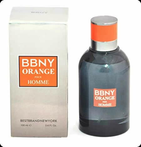Бест бренд нью йорк Оранжевый для мужчин для мужчин