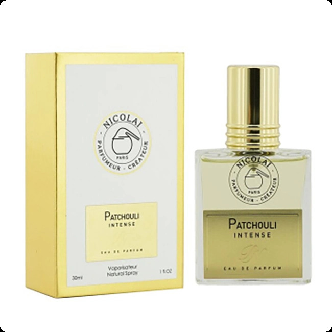 Parfums de Nicolai Patchouli Intense Парфюмерная вода 30 мл для женщин и мужчин