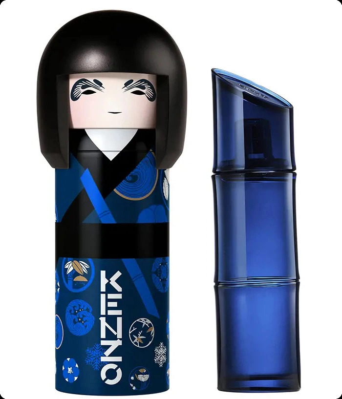 Кензо Кензо ом интенс кокеши лимитед эдишн для мужчин