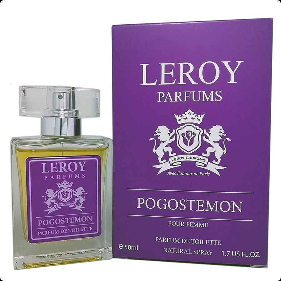 Леруа парфюмс Погостемон для женщин