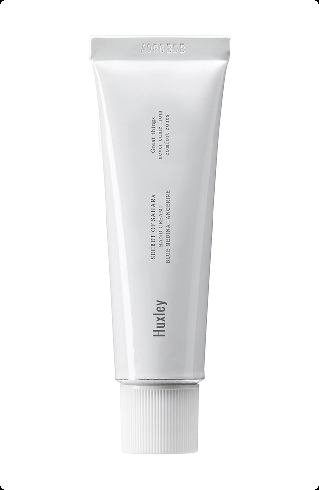 Huxley Blue Medina Tangerine Крем для рук 30 мл для женщин и мужчин