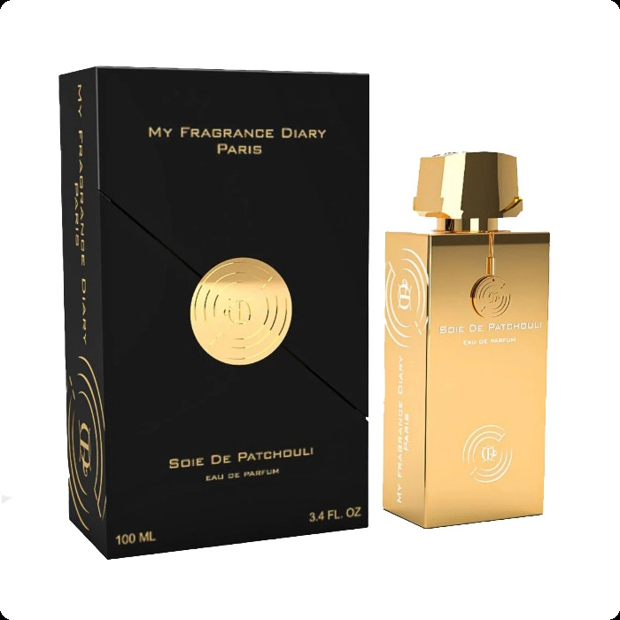 Май фрэгренс дайери Суа де пачули для женщин и мужчин