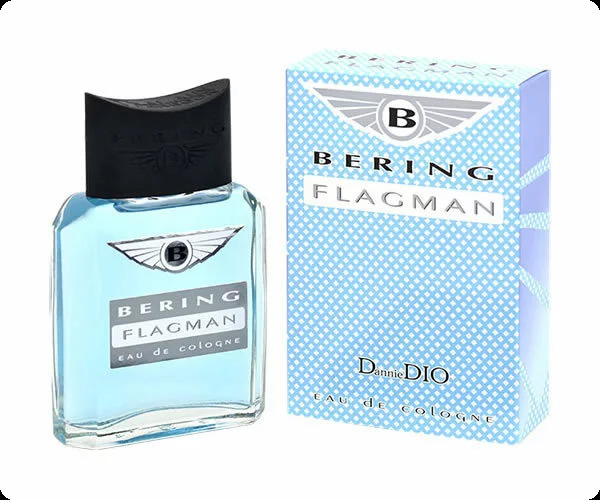 Позитив парфюм Беринг флагман для мужчин