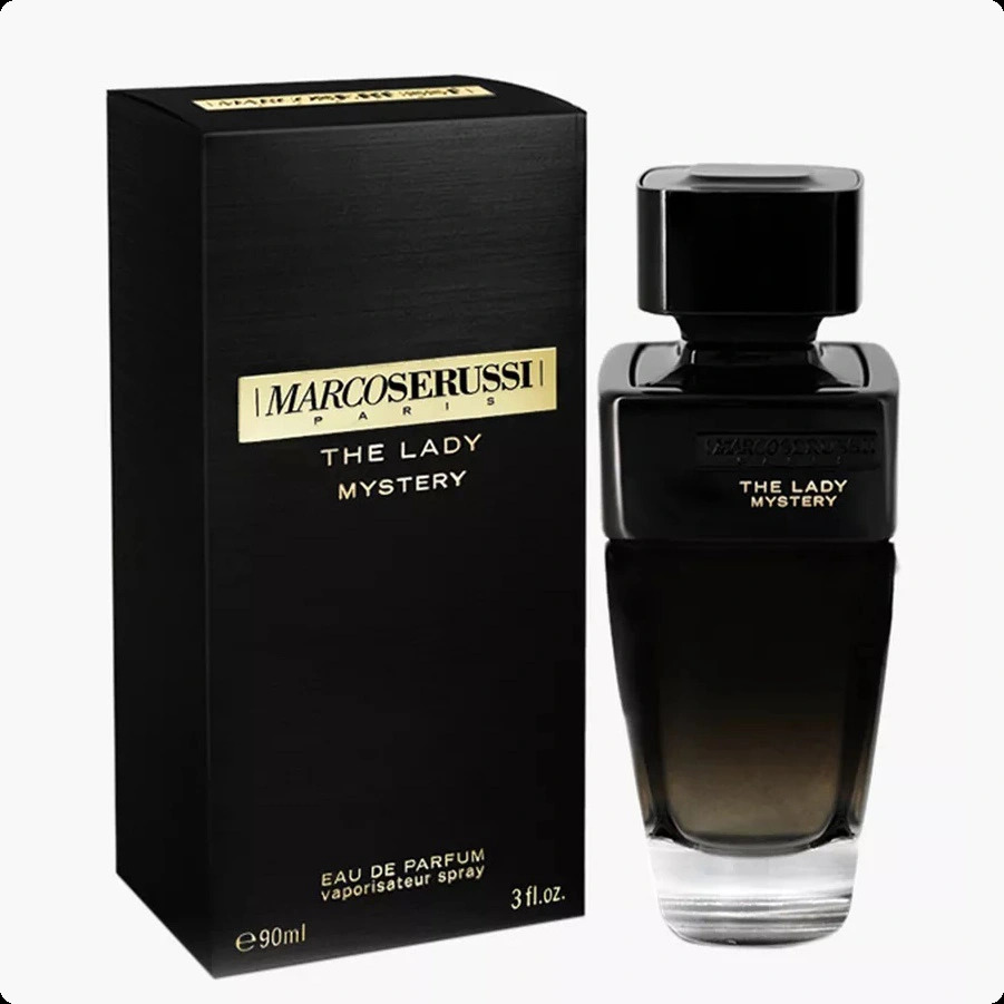 Марко серусси Зе леди мистери для женщин