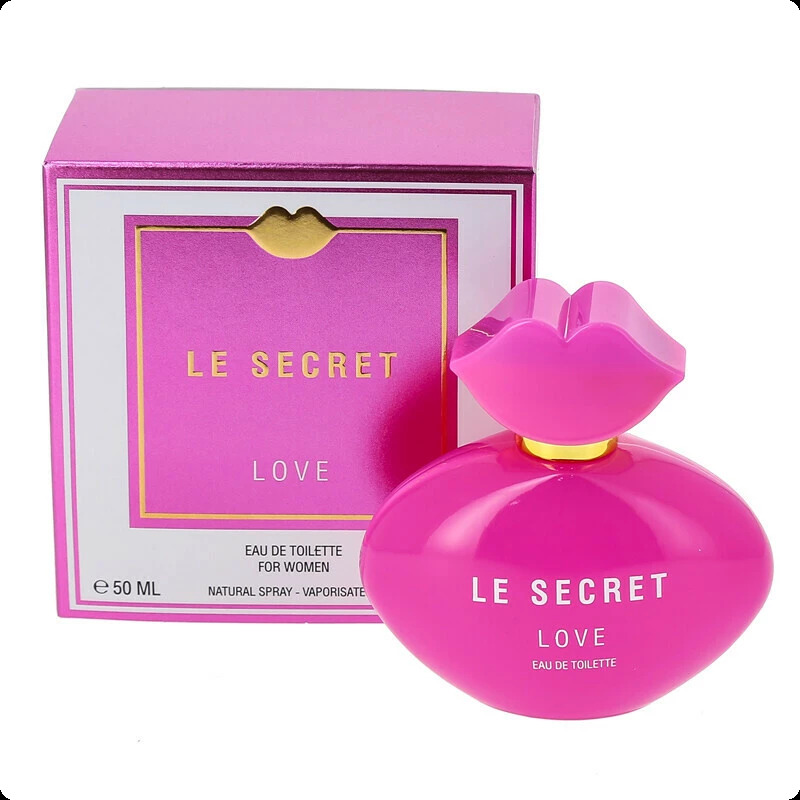 Кпк парфюм Секрет лав для женщин