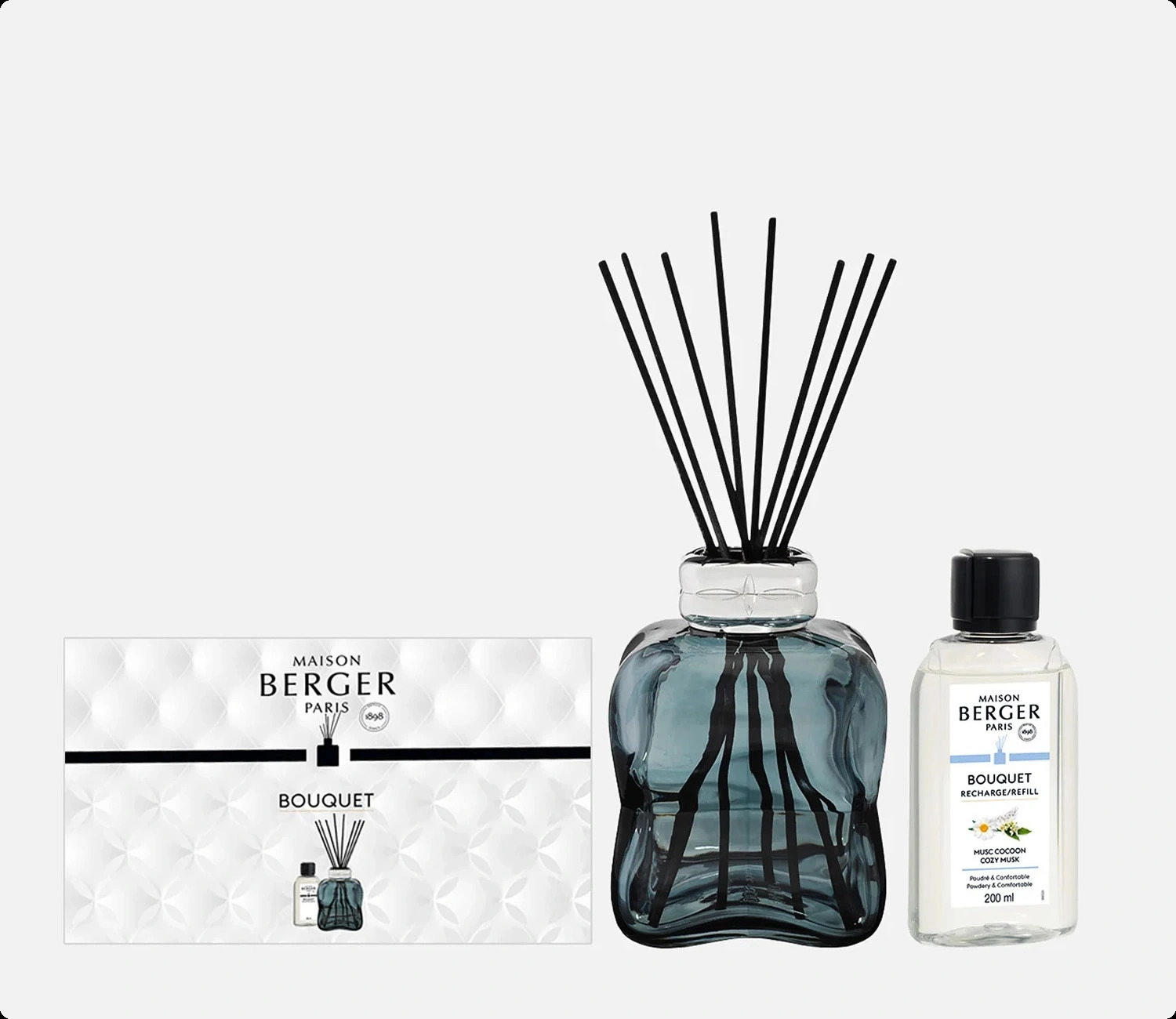 Мейсон бергер Блу кози и кози маск для женщин и мужчин