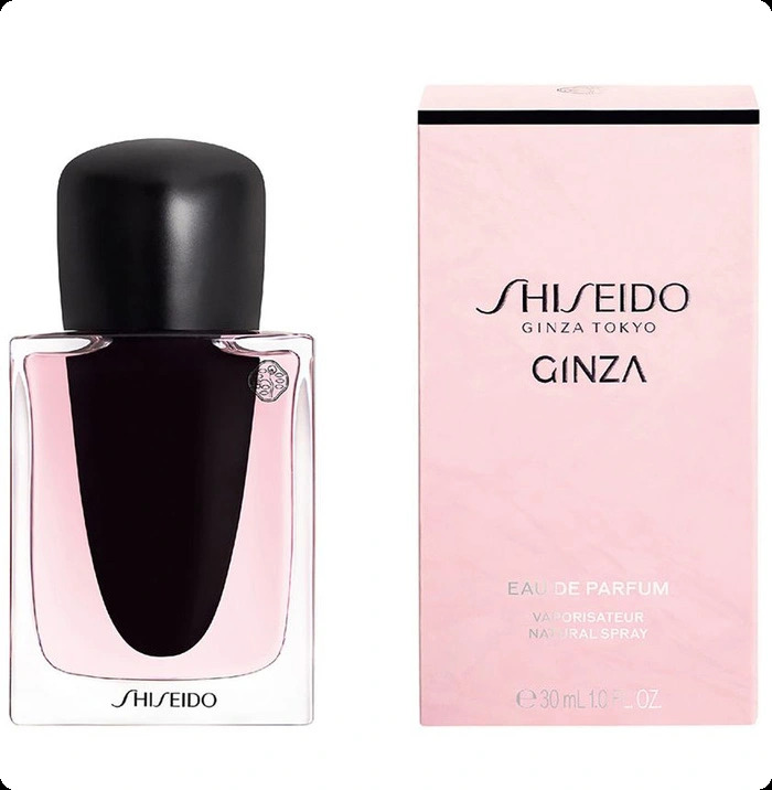 Shiseido Ginza Парфюмерная вода 30 мл для женщин