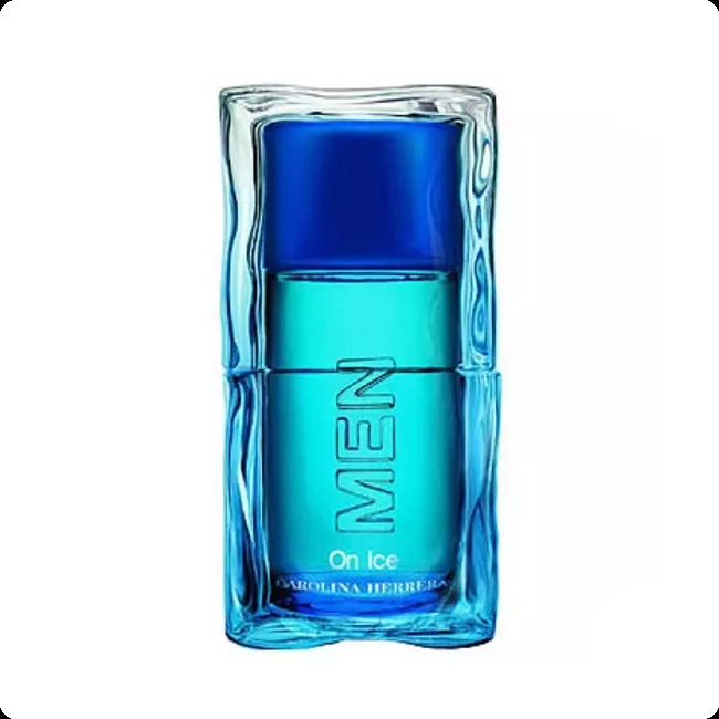 Carolina Herrera 212 Men on Ice 2005 Туалетная вода 100 мл для мужчин