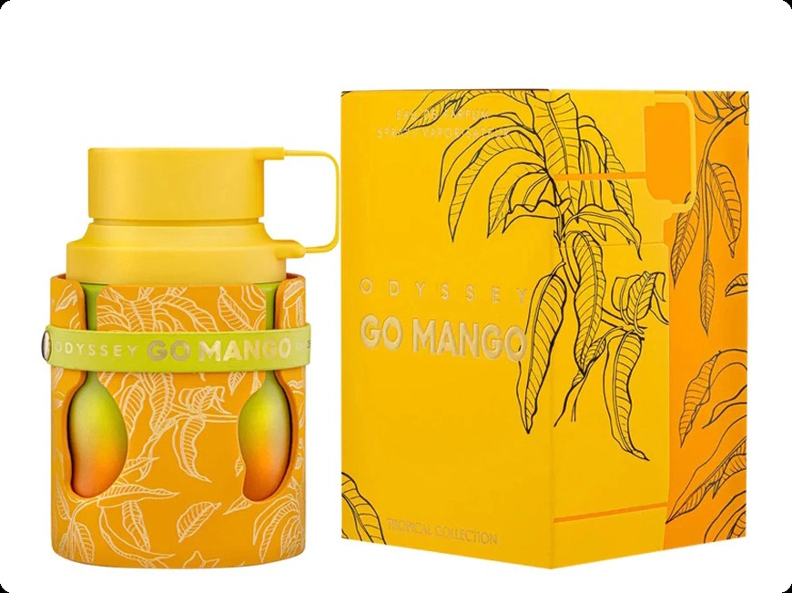 Армаф Одиссей гоу манго для женщин и мужчин