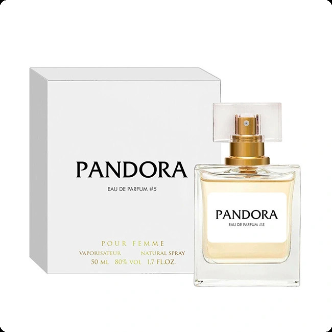 Пандора № 5 для женщин