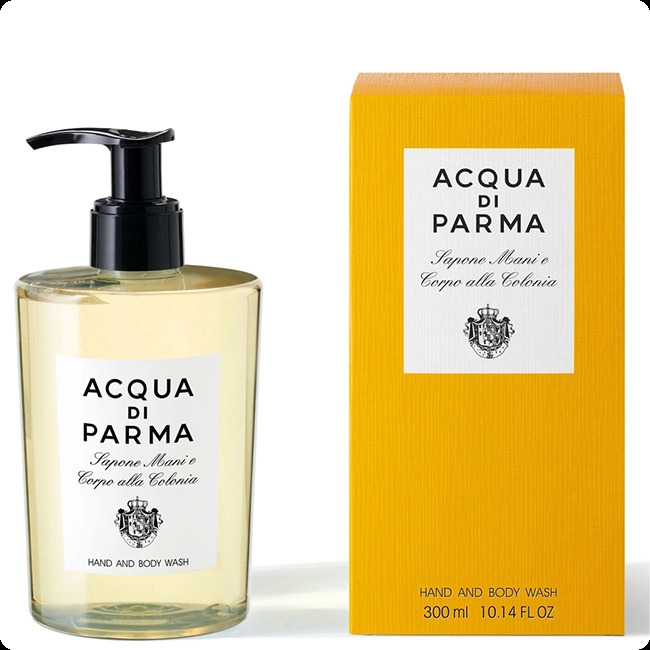 Acqua di Parma Acqua di Parma Colonia Жидкое мыло 300 мл для женщин и мужчин