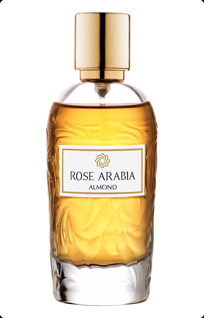 Widian Rose Arabia Almond Парфюмерная вода (уценка) 100 мл для женщин и мужчин