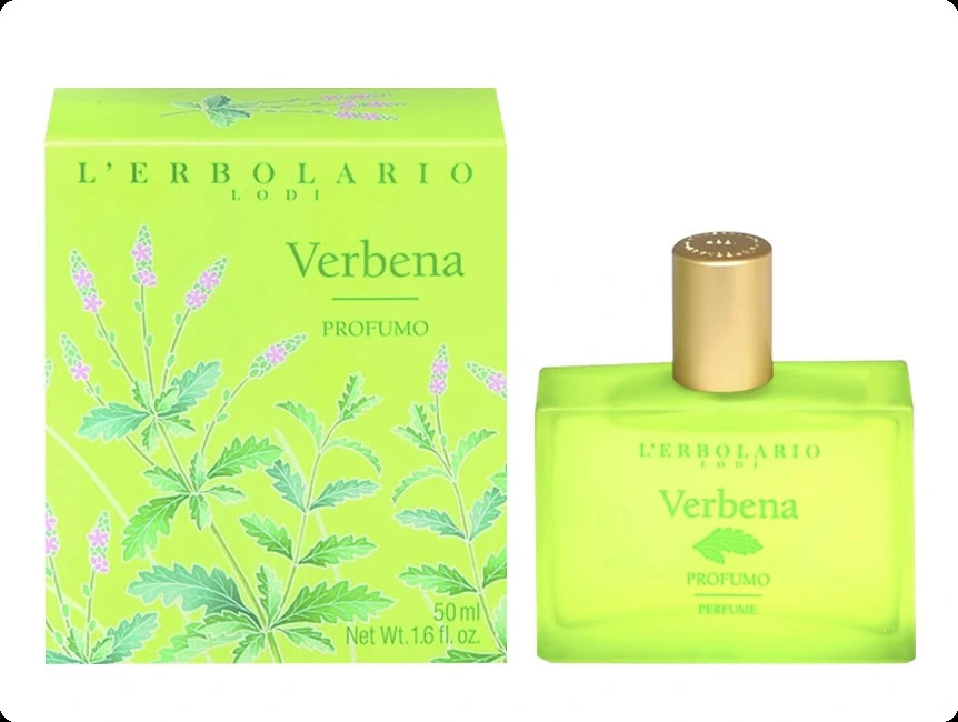 Л эрболарио Вербена для женщин и мужчин