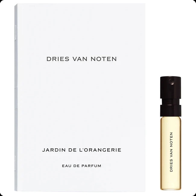Миниатюра Dries Van Noten Jardin De L Orangerie Парфюмерная вода 1.5 мл - пробник духов