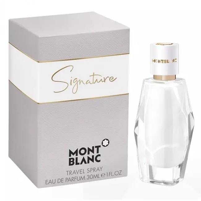 Духов signature. Mont Blanc Signature 90 мл. Montblanc Signature Парфюм 2020. Монтбланк духи женские Сигнатюр. Парфюм Монблан женский сигнатур.